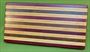 Board #956 Exotic Hardwood Edge Grain Cutting Board 22 1/4 x 11 1/2 x 1 1/2 - $84.99